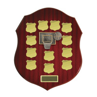 B46: Shield Plaque