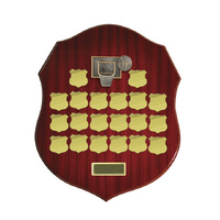 B47: Shield Plaque