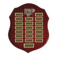 B48: Shield Plaque