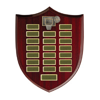 B50: Shield Plaque