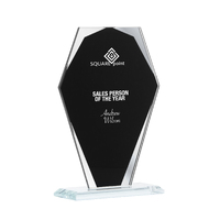 BSM04A:Black Silver Mirror