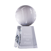 CA-8A: Crystal Netball on Stand
