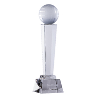 CA-8B: Crystal Netball on Stand