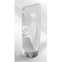 CK02C: Crystal-Kaleido-Cylinder Clear