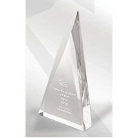 CK04C: Crystal-Kaleido-Prism Clear