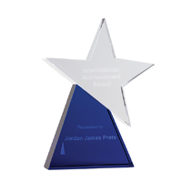 CR16A: Crystal Blue Star