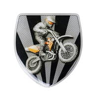 CS-23C: 2D Shield Trim - Moto