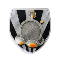 CS-2G: 2D Shield Trim - Swimming