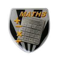 CS-40G: 2D Shield Trim - Math