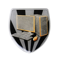 CS-42G: 2D Shield Trim - Computers