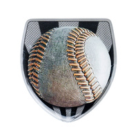CS-5: 2D Shield Trim - Baseball