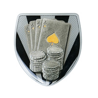 CS-54G: 2D Shield Trim - Poker