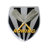 CS-55G: 2D Shield Trim - Rowing