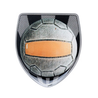 CS-8: 2D Shield Trim - Netball