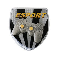 CS-95G: 2D Shield Trim - Esport