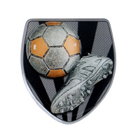 CS-9B: 2D Shield Trim - Football