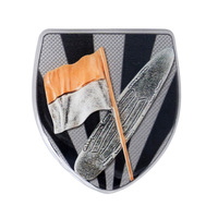 CSA-4: 2D Shield Trim - Lifesaving