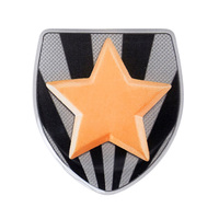 CSA-91: 2D Shield Trim - Achievement