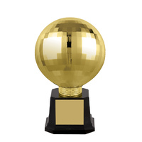 D24-4527 : Disco Ball on Base 