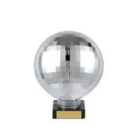 D24-4528 : Disco Ball on Base 