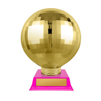 D24-4533 : Disco Ball Stand 