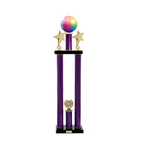 D71: Disco Ball Stand 