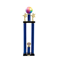 D73: Disco Ball Stand 