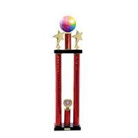 D74: Disco Ball Stand 