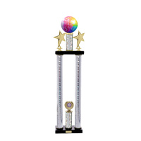 D76: Disco Ball Stand 