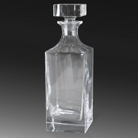 DEC850: Whiskey Decanter
