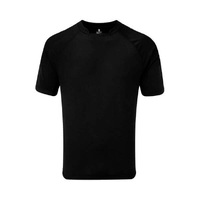 DU-009BLK-hero: Dual Shirt-Black