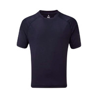 DU-009NA-hero: Dual Shirt-Navy