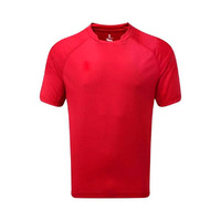 DU-009RD-hero: Dual Shirt-Red
