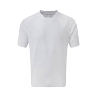 DU-009WH-hero: Dual Shirt-White