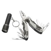 E1036: Multi-tool and Torch set