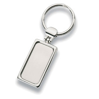 E1269: Metal keyring 