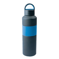 E4009BL: The Grip Drink Bottle