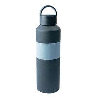 E4009GY: The Grip Drink Bottle
