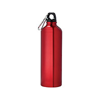 E4083RD: Aluminum Sports Bottle