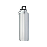 E4083S: Aluminum Sports Bottle