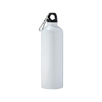 E4083WH: Aluminum Sports Bottle
