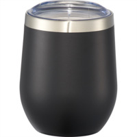 E4090BK: Copper Vac Insulated Cup 350ml