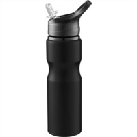 E4092BK: Aluminium Sports Bottle