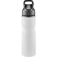 E4092WH: Aluminium Sports Bottle
