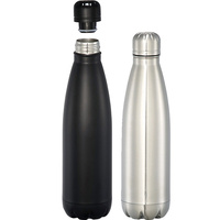 E5262BK: Mega Copper Vacuum Insulated Bottle