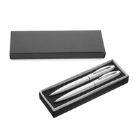 E679: Cardboard double pen box 