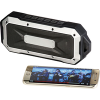 E7691BK: Bluetooth Speaker