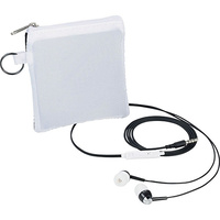 E7694GY: Music Control Earbuds