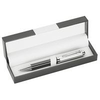 E772: Metal badge single pen box 