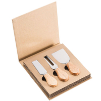 E794: 3 Piece Cheese Set